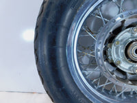 1987-2009 Suzuki VS1400 Intruder 1400 Boulevard S83 Laced Spoked Rear Wheel Rim
