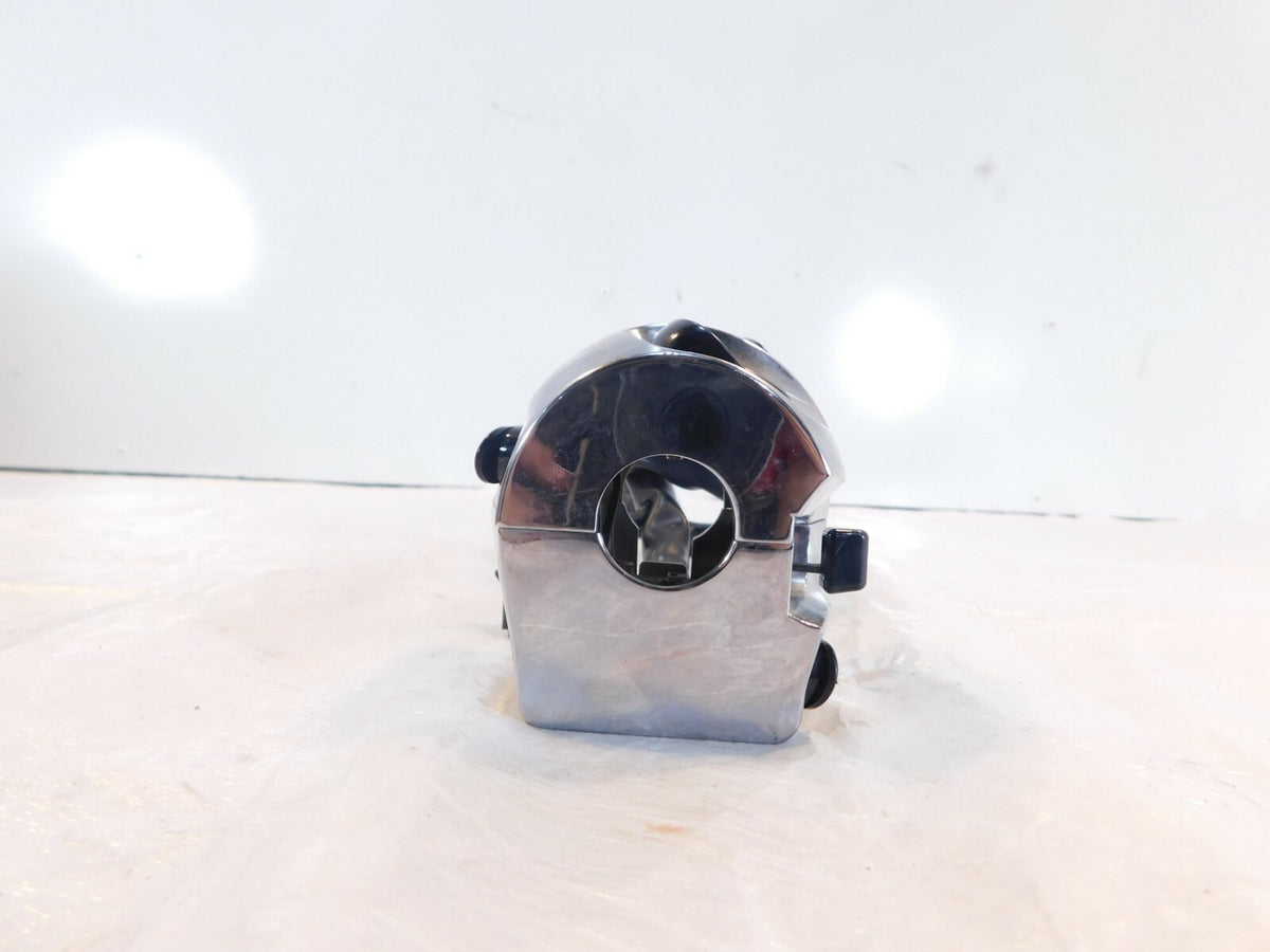 2008-2017 Victory Vision Chrome Left Handlebar Lights Horn Turn Signal Switches - C3 Cycle
