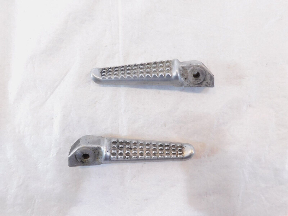Honda CBR900RR & Blackbird CBR1100XX Rear Left/Right Passenger Footrest Footpegs - C3 Cycle
