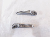 Honda CBR900RR & Blackbird CBR1100XX Rear Left/Right Passenger Footrest Footpegs - C3 Cycle