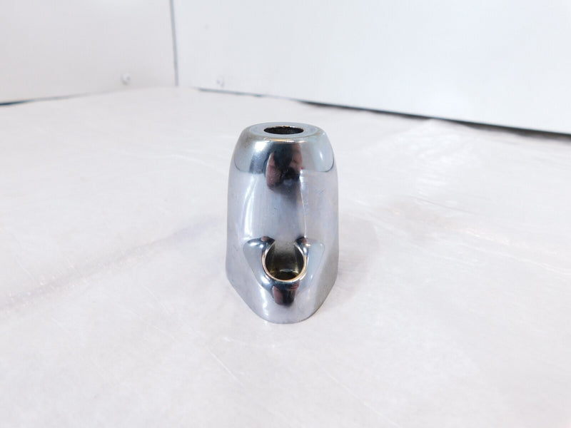 Harley FLH Electra Glide Fog Passing Auxiliary Lamp Light Mounting Mount Bracket