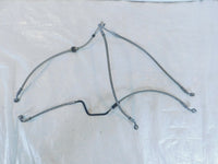 BMW R1200R R1200RS R1250R R1250RS Front Wheel Brake Caliper Pump Hose Pipe Lines - C3 Cycle