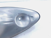 2019-2020 Yamaha Niken GT MTX9 MXT850 Rear Exhaust Muffler Pipe Heat Shield Cap - C3 Cycle