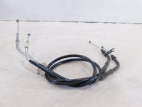2018-2021 Kawasaki Ninja H2 SX SE ZX1002 Throttle Grip Push/Pull Cable Lines - C3 Cycle