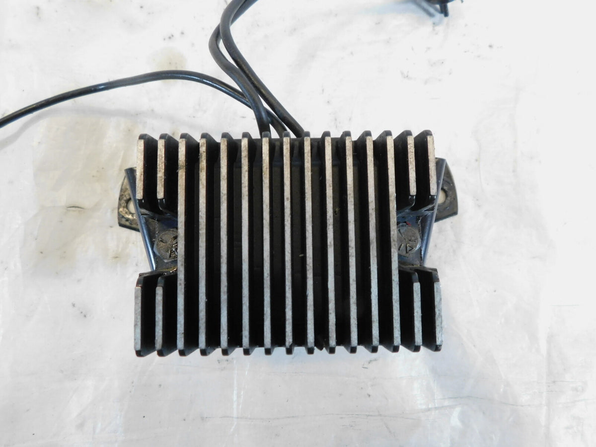 1984 1985 1986 Harley Davidson Electra Glide Classic Voltage Regulator Rectifier - C3 Cycle