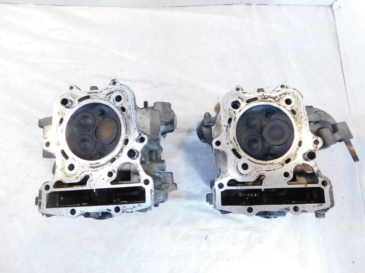 1997-2005 Honda VT1100 VT1100C Shadow 1100 Spirit Engine Cylinder Head w/ Valves - C3 Cycle
