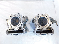 1997-2005 Honda VT1100 VT1100C Shadow 1100 Spirit Engine Cylinder Head w/ Valves - C3 Cycle