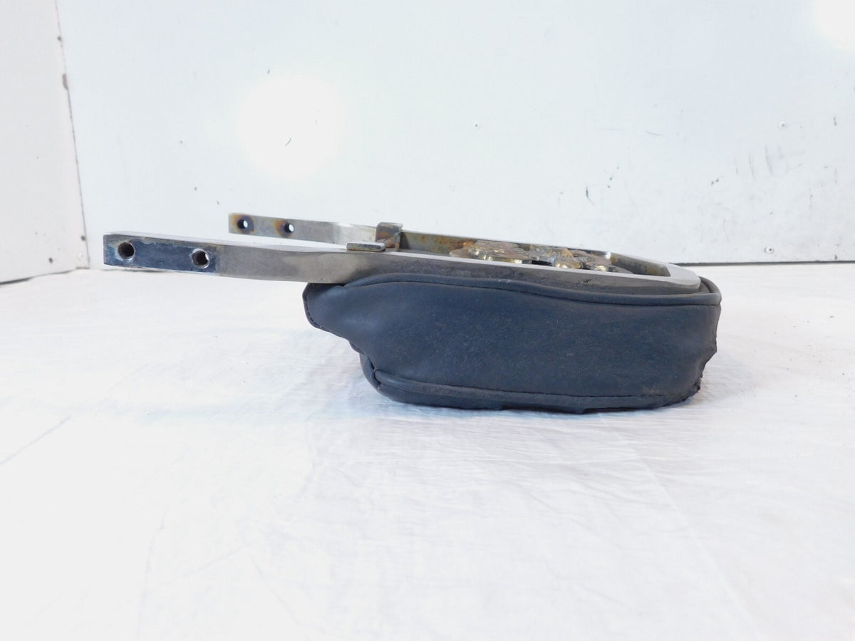 1993 Harley Davidson Dyna Wide Glide FXDWG Rear Passenger Sissybar - BURN DAMAGE