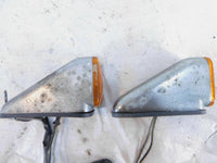 1996-97 Kawasaki Vulcan 1500L Aftermarket Left/Right Rear Indicator Turn Signals - C3 Cycle