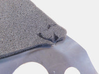 2007-2025 Honda CBR600RR CBR600RA CBR600 Left Rubber Frame Protection Guard Mat - C3 Cycle