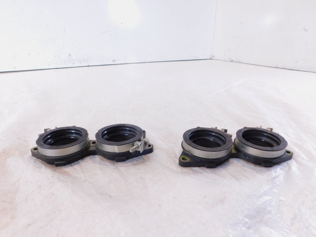 2011 2012 2013 Yamaha FZ8 FZ8N Cylinder Head Throttle Body Intake Manifold Boots - C3 Cycle