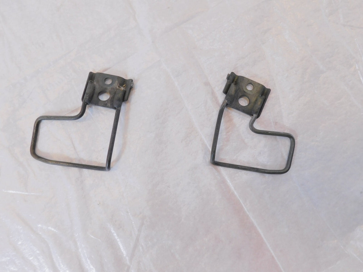 Yamaha Royal Star Venture XVZ13 Front Brake Line Hose Cable Guide Brackets - C3 Cycle