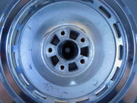 1996-1999 Harley Davidson Sportster 883 1200 Chrome Cast Slotted Rear Wheel Rim - C3 Cycle