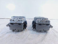 1994-2003 Honda VF750 VF750C Magna 750 Front & Rear Cylinder Heads w/ Valves - C3 Cycle