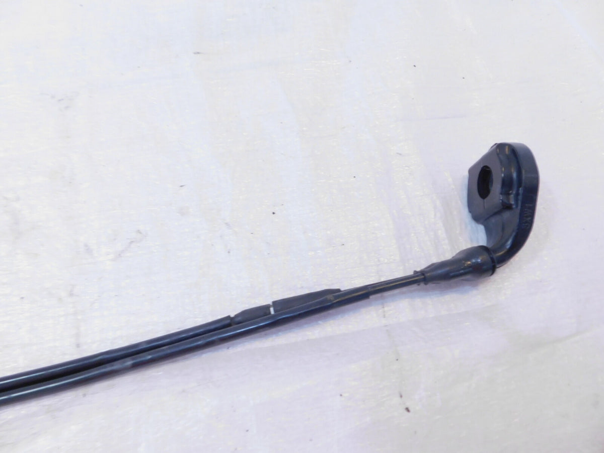 2003 2004 2005 Yamaha FJR1300 FJR1300A Open/Close Throttle Cable Lines & Case - C3 Cycle