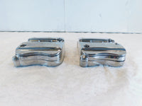 Harley Sportster 883 & 1200 Rear & Front Cylinder Head Cover Rocker Boxes & Arms - C3 Cycle