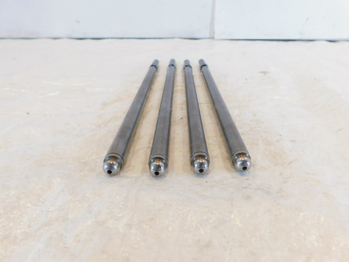 Harley EVO Electra Glide Dyna Softail Adjustable Intake Exhaust Valve Pushrods - C3 Cycle
