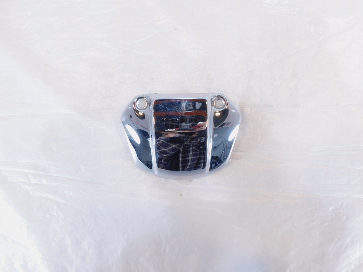 Harley Davidson Sportster 883 1100 & 1200 Headlight Mount Bracket Chrome Cover - C3 Cycle