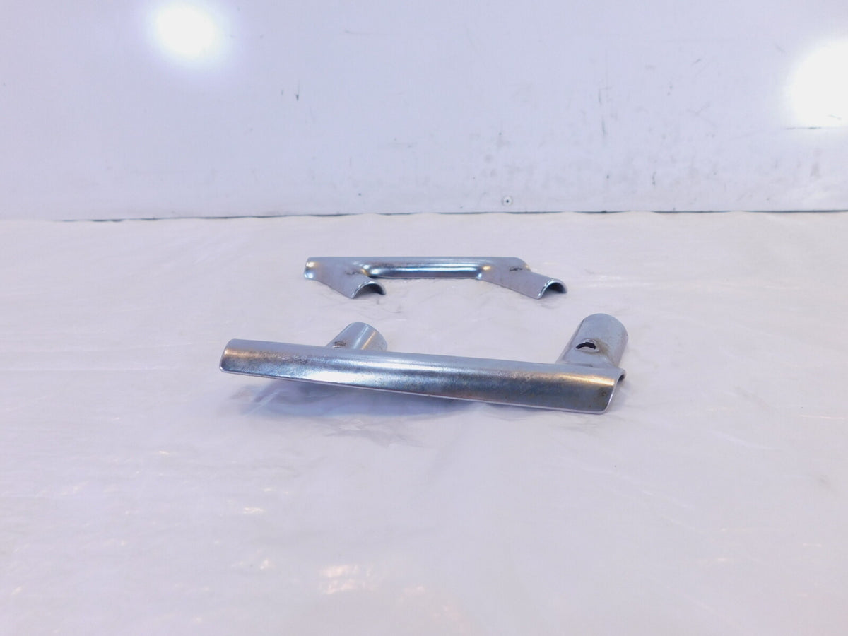 Harley Davidson Electra Glide Tour Glide Rear Right Saddlebag Rail Mount Clamps - C3 Cycle