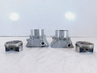 Ducati Sport Touring ST4 & Monster S4 Engine Motor Cylinder Barrel Jug & Pistons - C3 Cycle