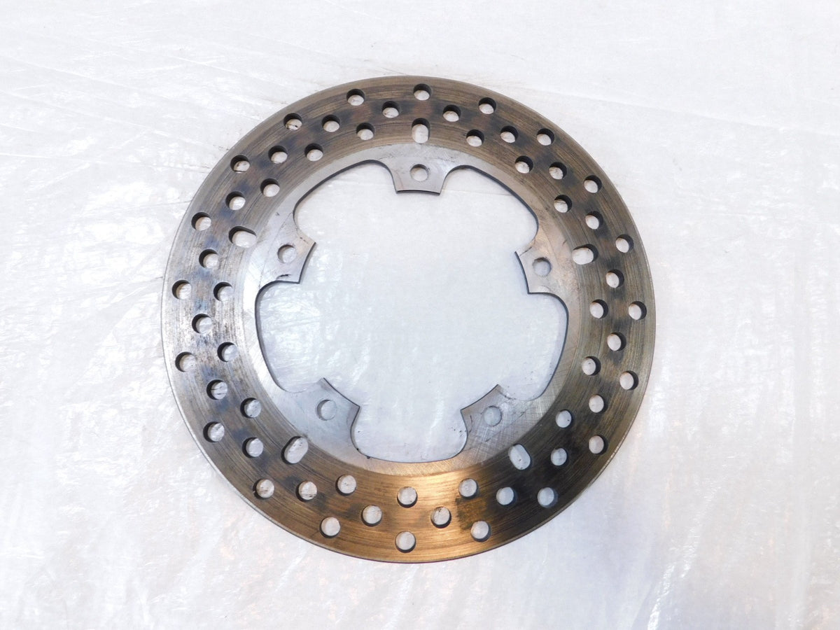 Aprilia RS660 Extrema & Tuono 660 1100 Rear Wheel Brake Disc Rotor 4.9mm -85248R - C3 Cycle