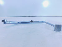 1985-1987 Honda CMX250 CMX250C Rebel 250 Chrome Right Rear Back Foot Brake Pedal - C3 Cycle
