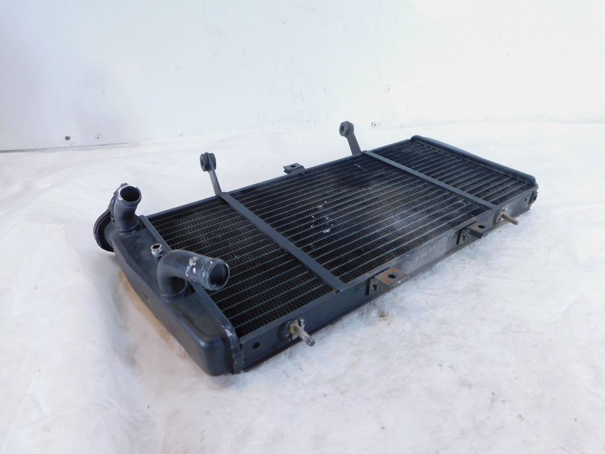 2002-2004 Triumph Sprint 955 ST RS Engine Motor Water Cooling Radiator - C3 Cycle