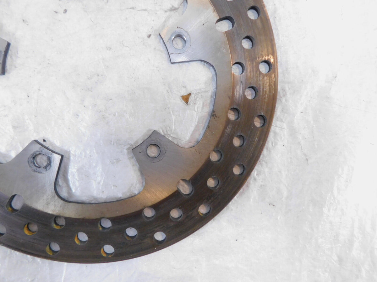 2016-2017 Aprilia Caponord 1200 Rally Rear Wheel Brake Disc Rotor - 5.6mm - C3 Cycle