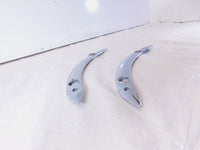 Indian Chief Chieftain Roadmaster & Springfield Rear Fender Strut Mount Brackets