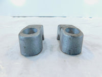 BMW F650GS & G650 G650GS Upper Triple Tree Handlebar Clamp Holder Brackets - C3 Cycle