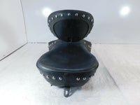 93-95 Harley Davidson Dyna Wide Glide Corbin Rider & Passenger Seat w/ Backrest - C3 Cycle
