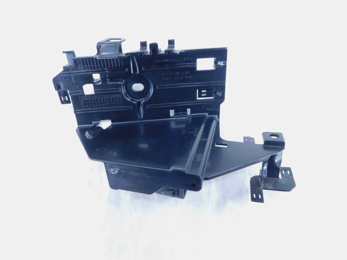 2021-2022 Honda CB1000R CB1000 Black Electric Fuse & Battery Box Tray Holder - C3 Cycle