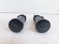 BMW Airhead R50/5 R60/5 R75 R75/6 R65 LS R80 Rear Left/Right Footrest Foot Pegs - C3 Cycle
