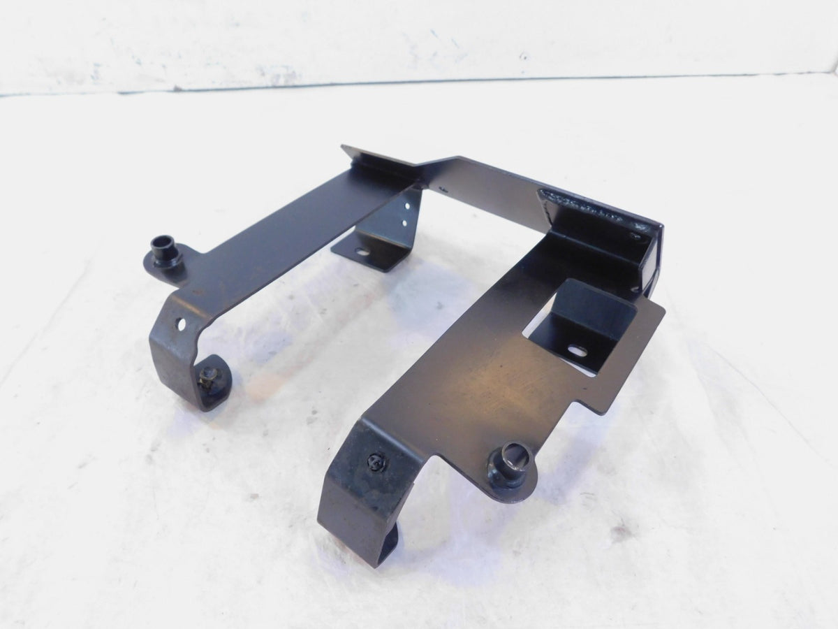 2015-2017 Victory Magnum & Cross Country Black Radio Audio Stay Mount Bracket - C3 Cycle