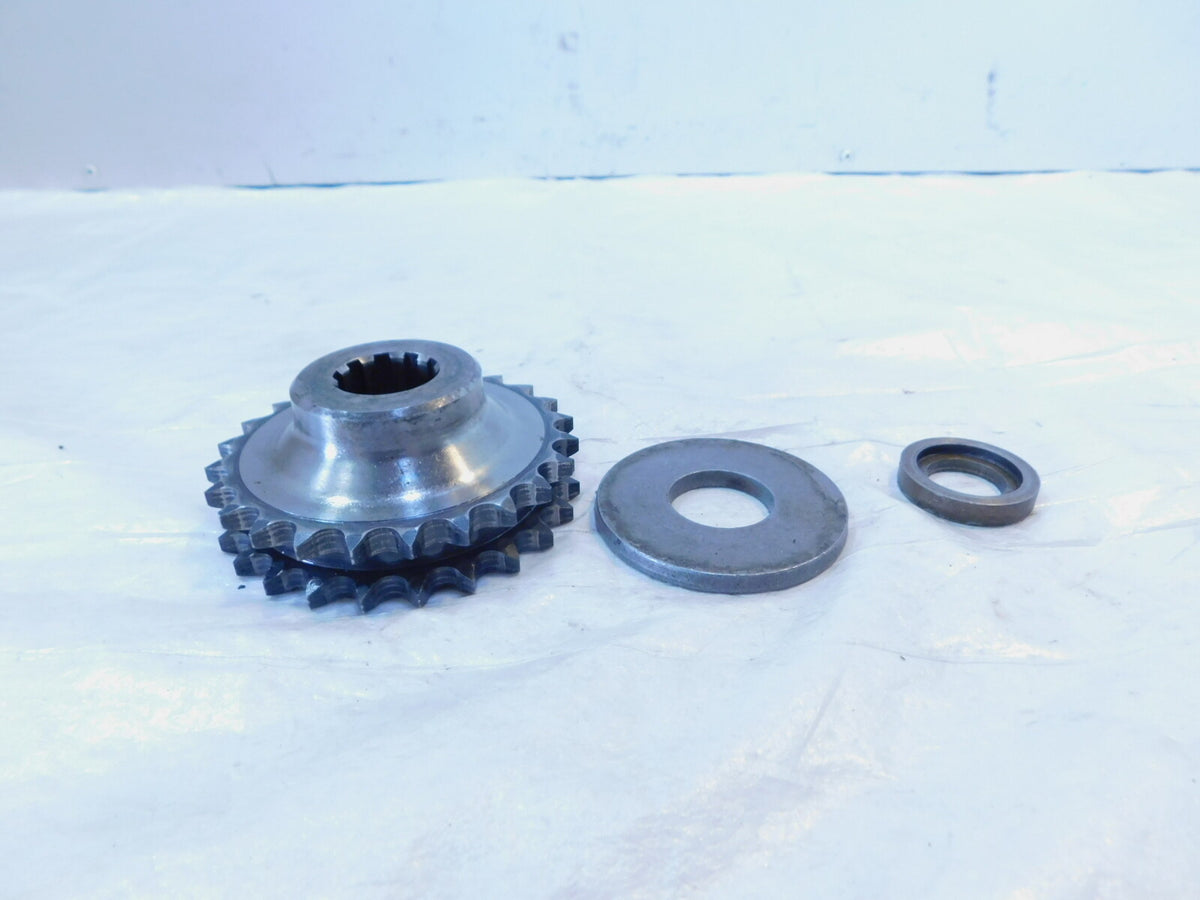 2001 Titan Phoenix ZRM ZSX Ultima Engine Motor Primary Chain Drive Gear Sprocket - C3 Cycle