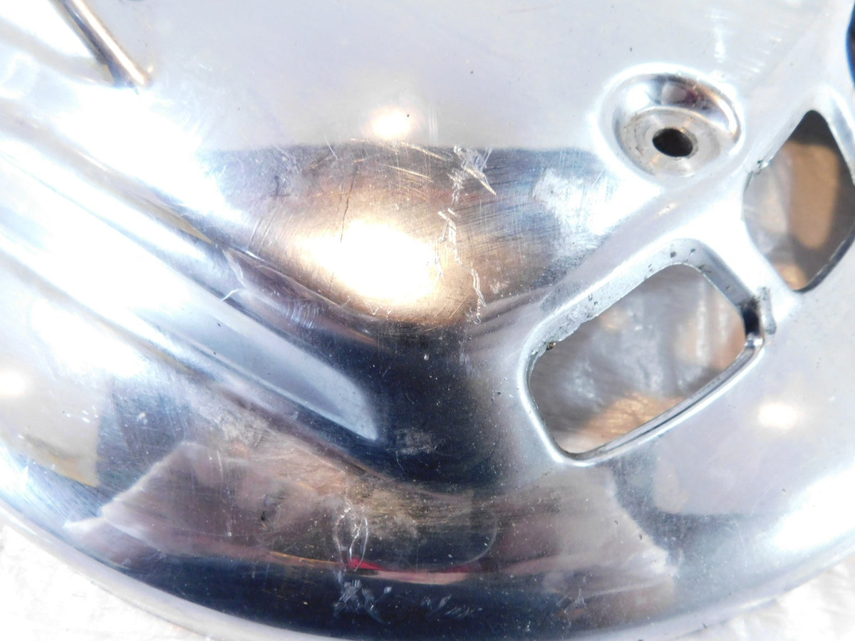 2001-2017 Honda GL1800 Goldwing Chrome Right Wheel Front Brake Disc Rotor Cover - C3 Cycle