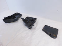1995-2005 Kawasaki VN800 Vulcan 800 Drifter Classic Tool Box Storage Case Lot - C3 Cycle