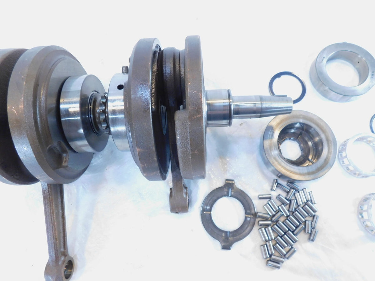 Honda CB450K & Super Sport CB450 450 Engine Motor Crank Shaft w/ Connecting Rods - C3 Cycle