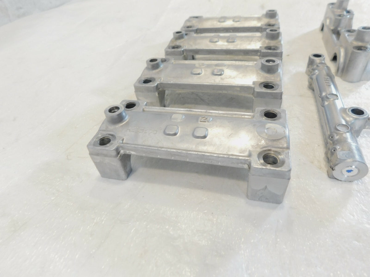 2018 Kawasaki Ninja H2 SX SE ZX1000 ZX1002 Camshaft Cam Mount Clamp Brackets - C3 Cycle