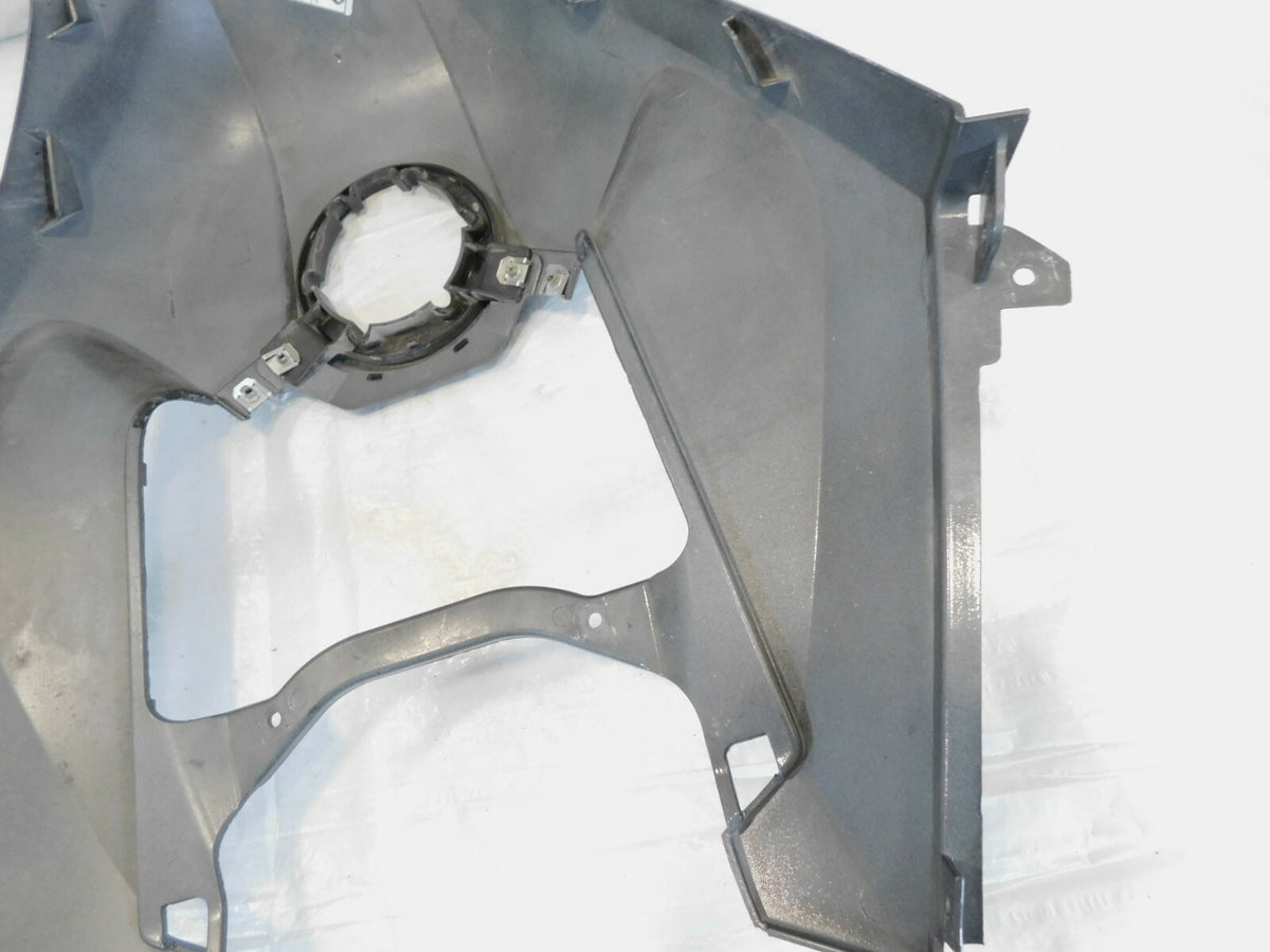 2005-2009 BMW K1200GT K1200 GT Gray Gas Petrol Fuel Tank Cover Fairing Cowling - C3 Cycle