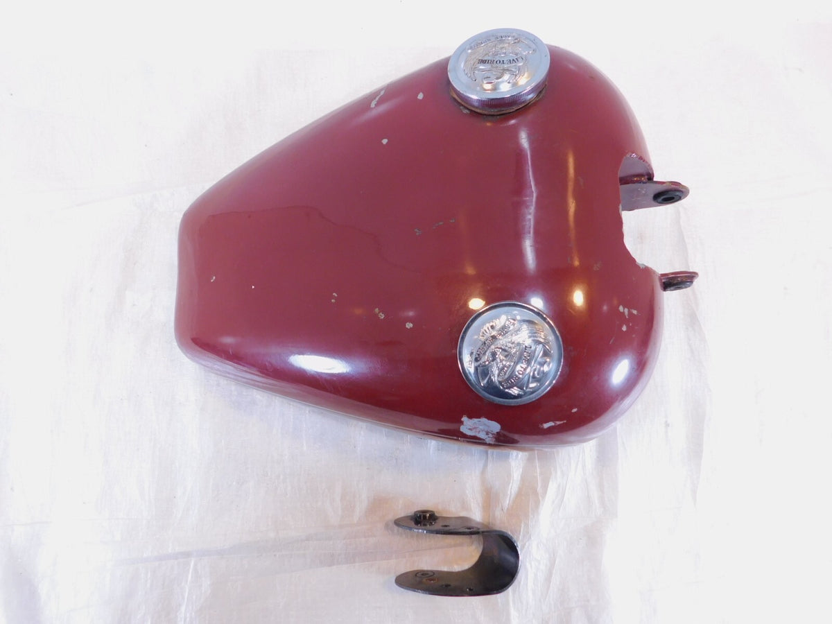 Large Harley Davidson Sportster XLH 883 1000 1100 & 1200 Fuel Gas Petrol Tank - C3 Cycle