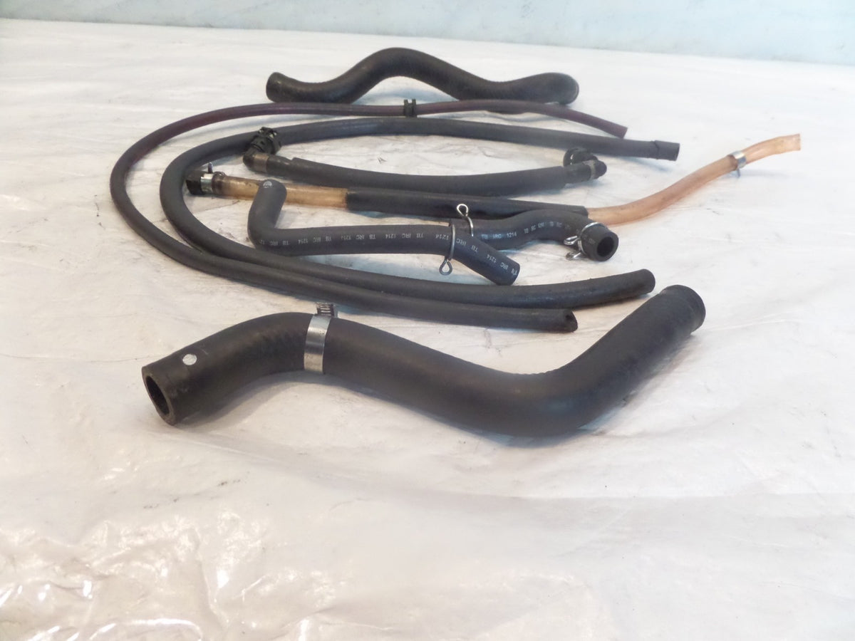 2015 15 Honda CBR 300 CBR300 CBR300R Air & Coolant Radiator Fluid Hose Box Lot - C3 Cycle