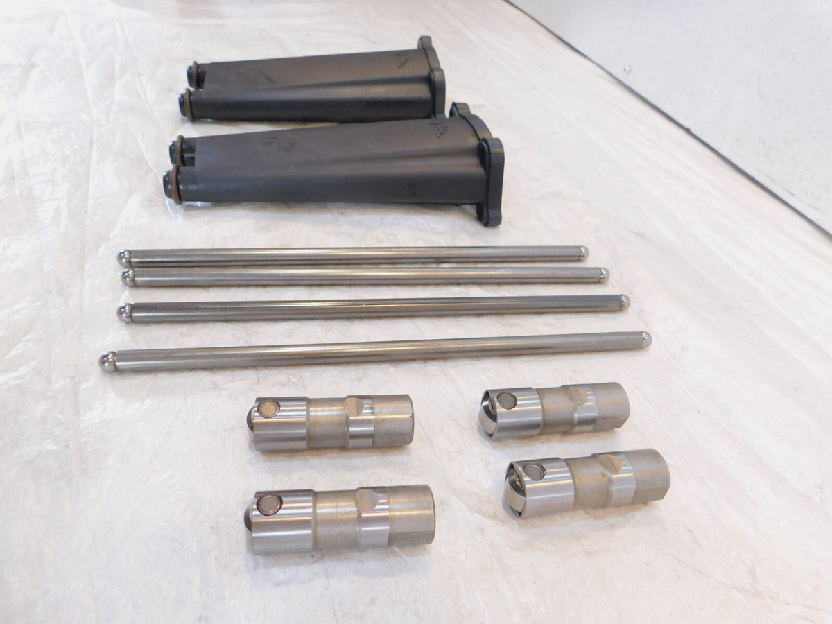 03-08 Buell XB9 XB12 Firebolt Lightning Ulysses Intake/Exhaust Pushrods & Covers - C3 Cycle