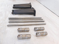 03-08 Buell XB9 XB12 Firebolt Lightning Ulysses Intake/Exhaust Pushrods & Covers - C3 Cycle