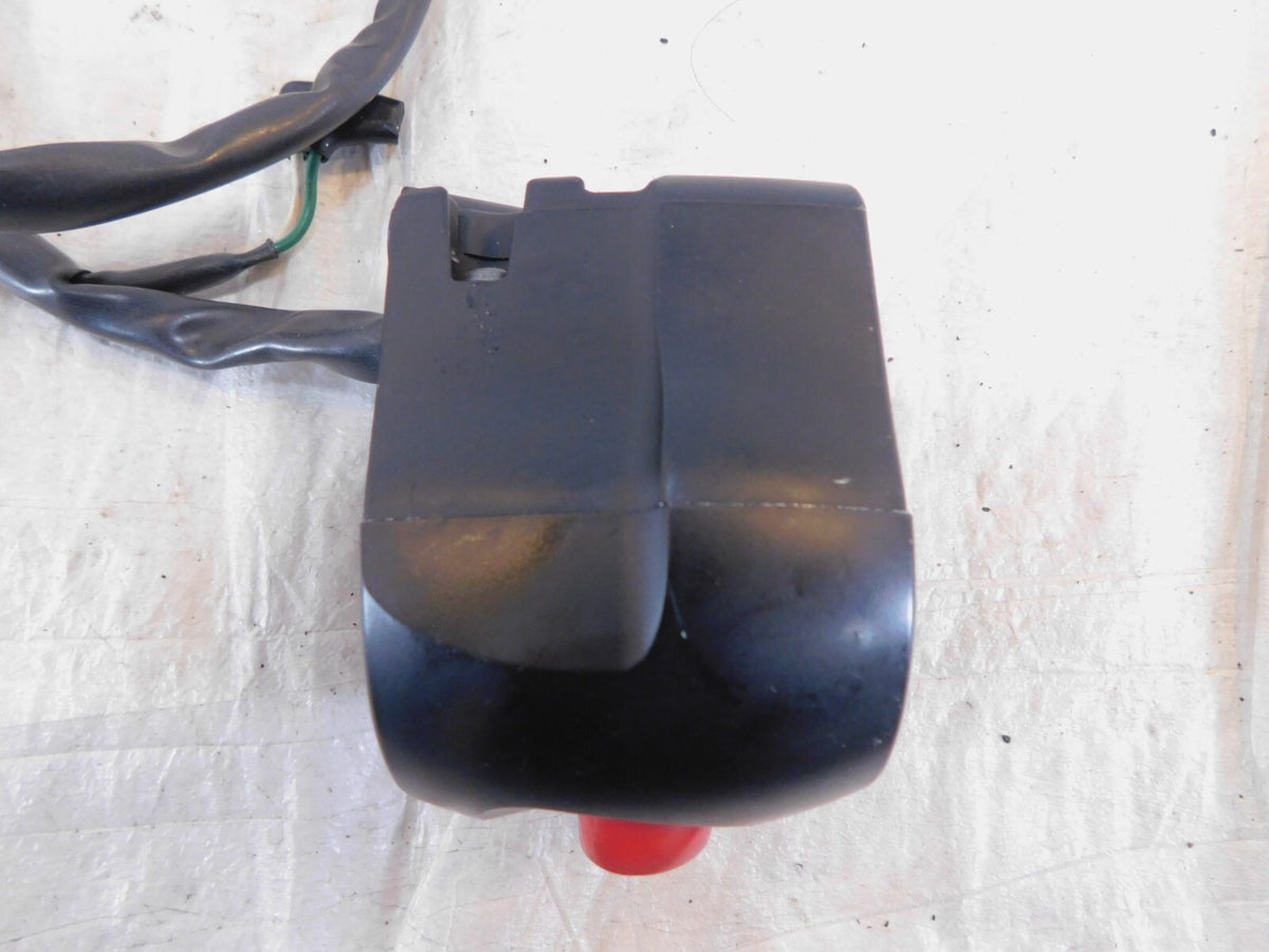 Victory Cross Country Kingpin Vision Right Engine Stop Start Handlebar Switches