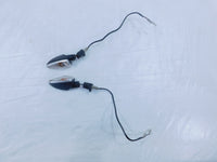 2012 Zero Motorcycle XU Front Right/Left Turn Signal Indicator Flashers - Parts - C3 Cycle