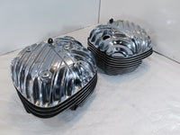 Indian Chief Chieftain Roadmaster Rear/Front Cylinder Heads w/ Springs & Valves - C3 Cycle