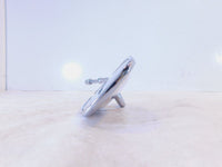 Harley Davidson Touring Softail Dyna & Sportster Right Chrome Rear View Mirror - C3 Cycle