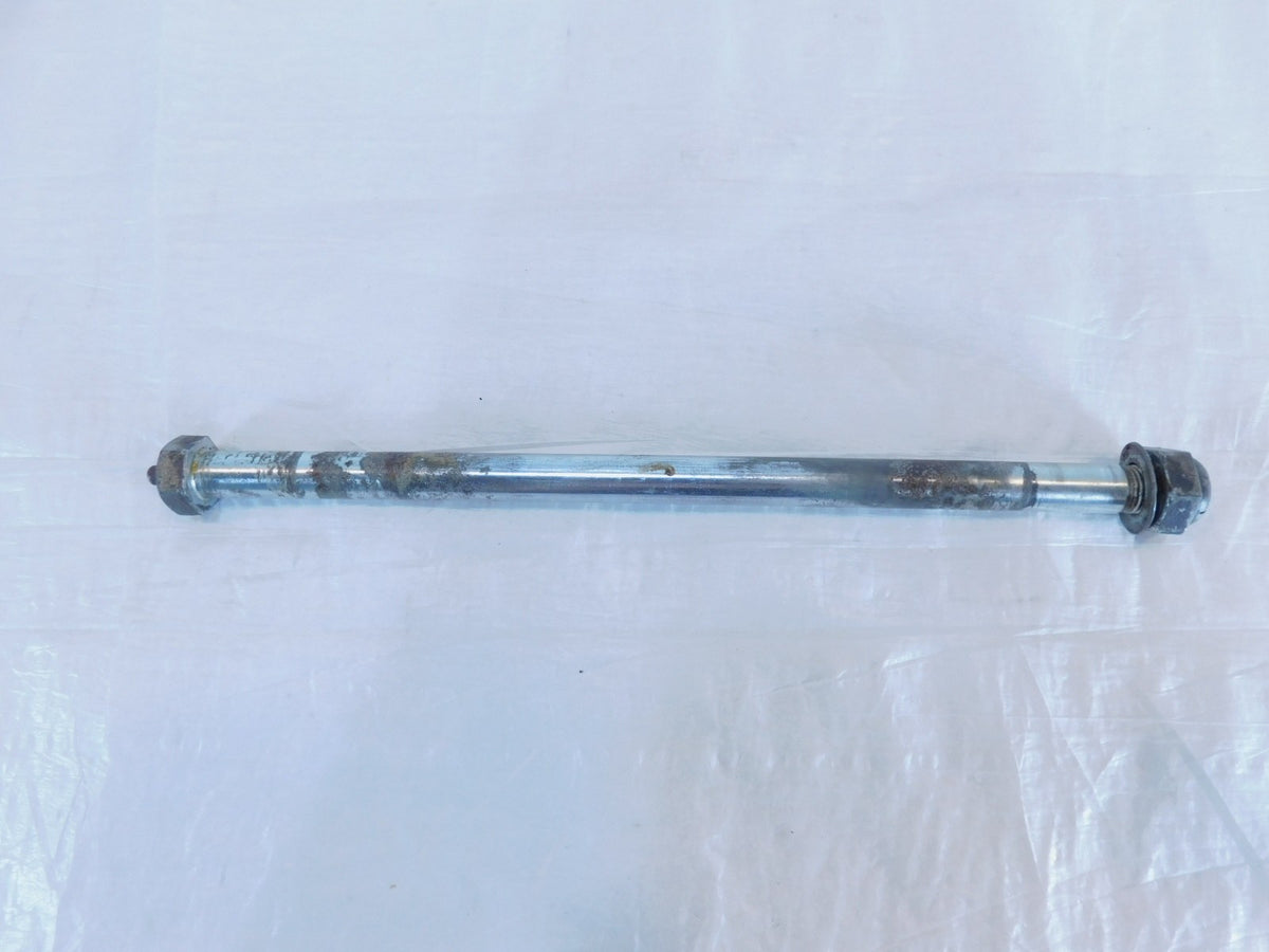 Honda CB450K CB450 Super Sport CB450 450 Front Wheel Swingarm Pivot Bolt Shaft - C3 Cycle