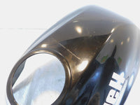 1995 & 1996 Buell S2 S2T Thunderbolt Black Fuel Tank Trim Fairing Cover - C3 Cycle